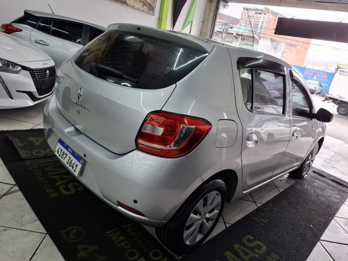 Renault Sandero Sandero 1.0 12V SCE FLEX EXPRESSION 4P MANUAL