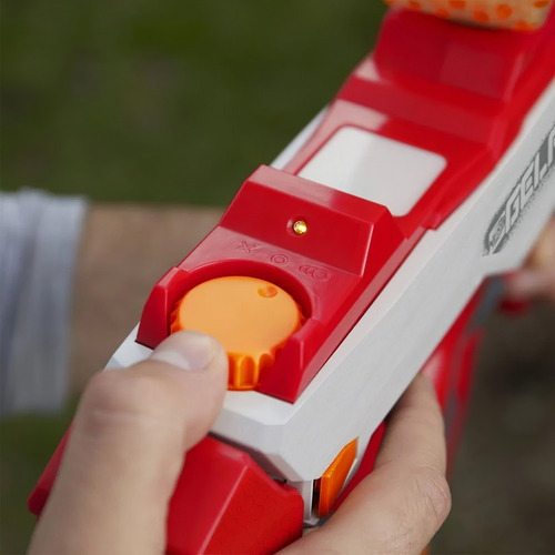 Nerf Pro Gelfire Mythic Semi Automatico 10000 Recarga Hasbro