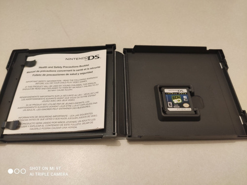 Ben 10 Triple Pack Nintendo Ds (Usado)