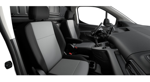 Imagen 7 de 7 de Peugeot Nueva Partner Maxi 5p 1.2 Pure Tech 110hp Man 2022