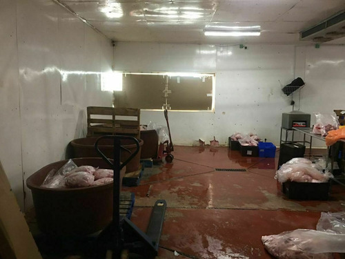 Imagen 8 de 13 de Bodega Industrial En El Fraccionamiento Los Héroes