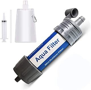 Aqua Filters Kit De Sistema De Filtración De Filtro De Agua 