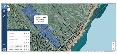 Terreno En Venta En Los Cabos Con Vista Parcial Al Mar, East Cape.