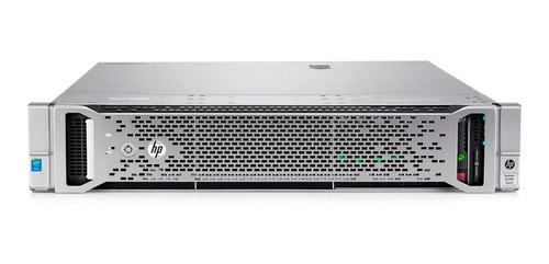 Servidor Hp Proliant Dl380 G9 Intel 16core 2.60ghz 64gb Ram