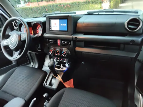 Suzuki Jimny 1.4 Glx Aut