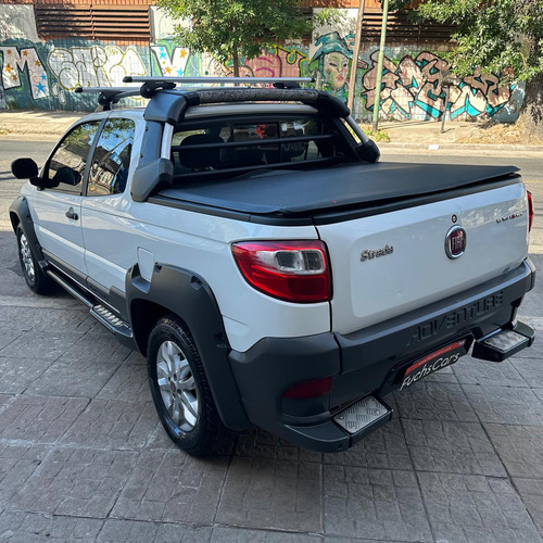 Fiat Strada 1.6 Adventure Cd