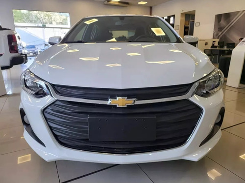 Chevrolet Onix 1.0 Turbo Ltz At