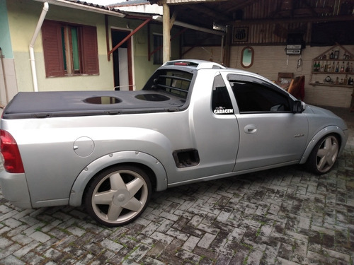 Chevrolet Montana 1.8 Conquest Flex Power 2p 2007