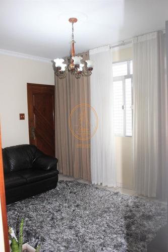 Apartamento Com 2 Dormitório(s) Localizado(a) No Bairro Gonzaga Em Santos / Santos - 6248