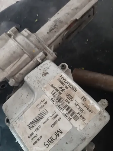 Vendo Colunas Elétricas Para Veículos Vendo Separado