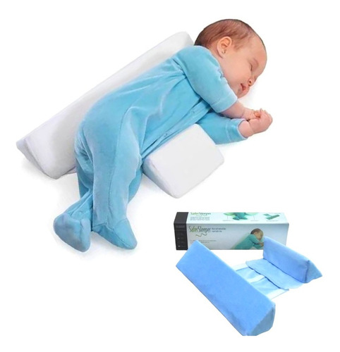 Cojin Antivuelco Bebe Safersleeper