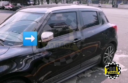 Smart Link Suzuki Swift- Ventanas Y Espejos Automaticos