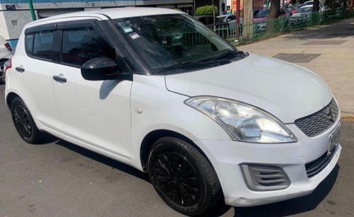 Grapa Visera Suzuki Swift 1.4 Std Org 2012/2017 (Usado)