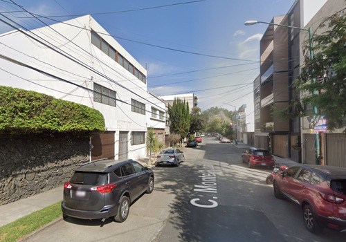 Casa En Letrán Valle Benito Juárez Cdmx. Remates Exclusivos, Tu Nuevo Hogar Te Espera.