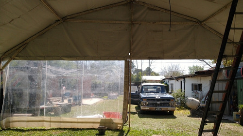 Carpa Para Eventos De 16 Mts X 10 Mts