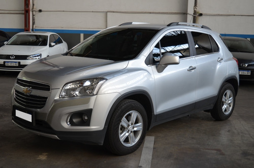 Imagen 7 de 14 de Chevrolet Tracker 1.8 Ltz Fwd Mt 140cv 2016 - Nueva!!!