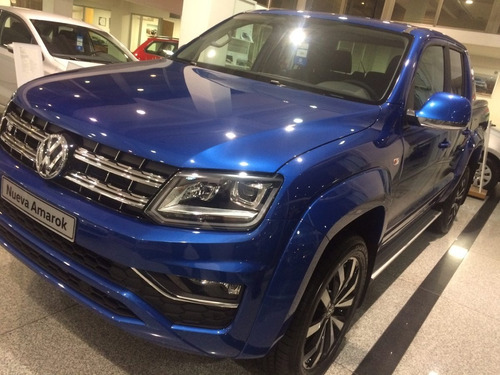 Imagen 15 de 15 de Volkswagen Amarok V6 Extreme #4