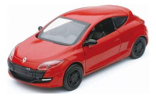 Auto Metal New Ray Coleccion Renault Megane Rs Trophy 1:32