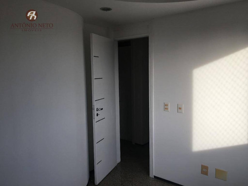 Imagem 27 de 30 de Apartamento À Venda, 170 M² Por R$ 850.000,00 - Meireles - Fortaleza/ce - Ap0360