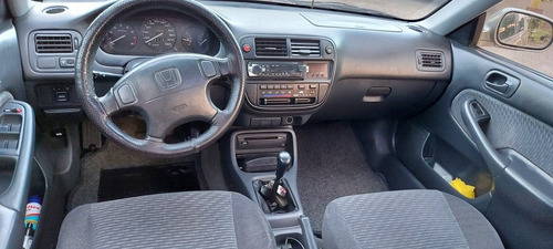 Honda Civic 2000 1.6 Lx 4p