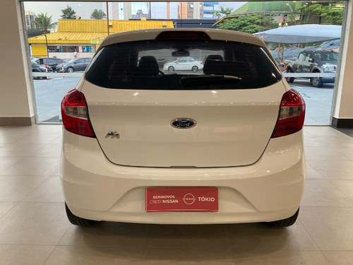 Imagem 5 de 11 de Ford Ka 1.0 Se 12v Flex 4p Manual