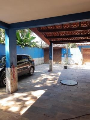 Imagem 14 de 14 de Chácara No Jardim São Fernando, Com 4 Quartos Em Itanhaém