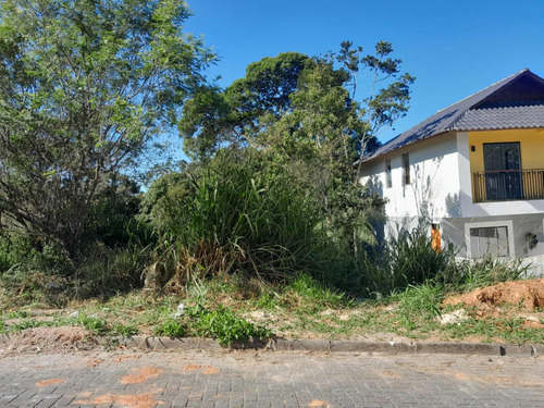 Terreno No Alto De Potecas Em São José - Pode Financiar!