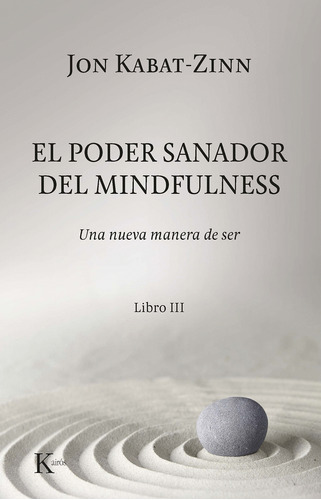 Libro Poder Sanador Del Mindfulness, El