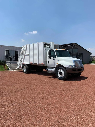 International 4300 Modelo 2018 Compactador De Basura 20 Yds