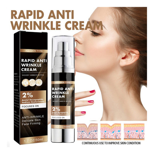 C Wrinkle Cream Crema Antiarrugas Crema Antiarrugas Para Hom