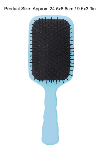 Peines De Masaje Air Cushion Para Desenredar El Cabello, Cep