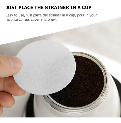 Filtro De Café Desechable, Filtro De Café, Filtro De Café, 4