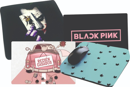 Imagen 2 de 3 de Mouse Pad Personalizado