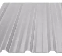 Comprar Chapa Traslúcida Fibra Vidrio Trapezoidal Econopanel 3.66m
