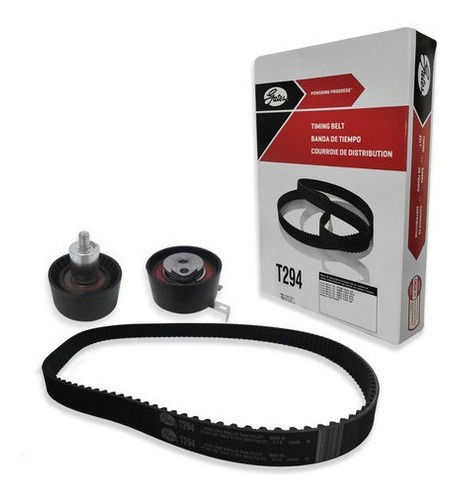 Kit De Tiempo Ford Escape 2.0  Zetec 00-04 Gates