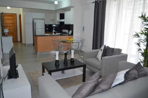 Imagen 2 de 10 de Apartamento En Venta En Gazcue
