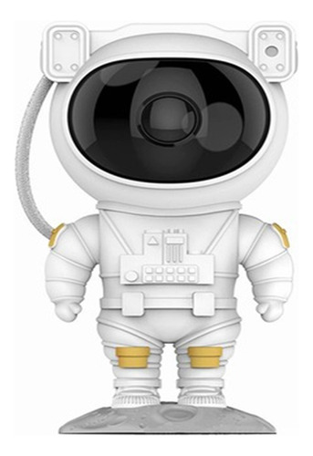 Astronaut Proyector Led Nebula Lámpara Nocturna Control Remo