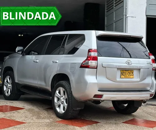 Toyota Prado 4.0 Tx
