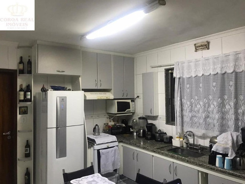 Casa Térrea Localizada Na Região Da Vila São Francisco 02 Dorms 02 Vagas - Ca00550 - 69334152