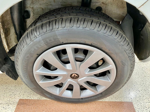 Imagem 8 de 15 de Renault Sandero 1.0 12v Ideal Para Uber!!!