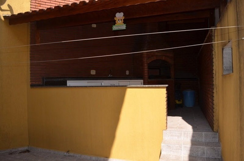 Imagem 13 de 15 de Casa Sobrado Para Venda, 3 Dormitório(s) - 94