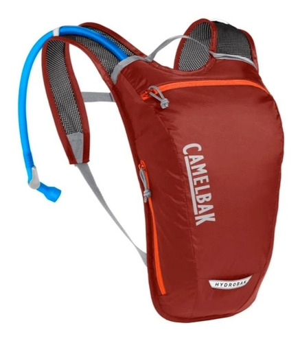 Mochila De Hidratação Ciclismo Hydrobak 1,5l Tiras Refletiva