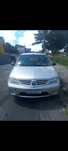 Renault Logan 1.6 Expression Hi-torque 4p