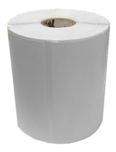 Imagen 3 de 7 de Etiqueta 4x8 Térmica Envios Guias 5 Rollos 200 Pz C/u Fact
