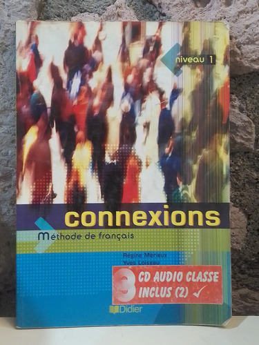 Connexions - Méthode De Francais (Usado)