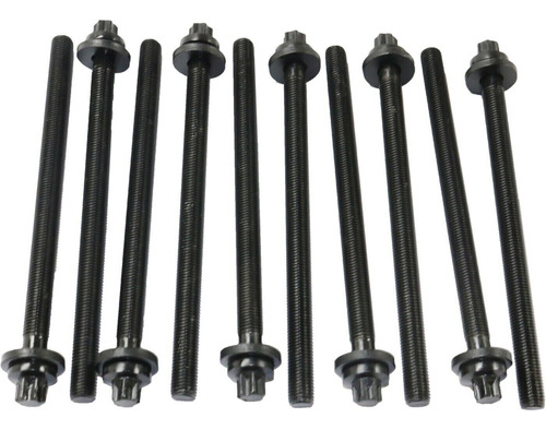 Head Bolt Set For Chevy Cruze Sonic Saturn Astra 1.8 Doh Aaa
