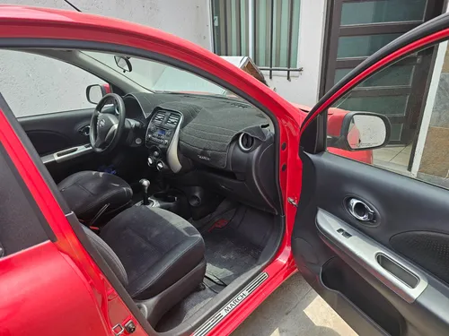 Nissan March 1.6 Advance At
