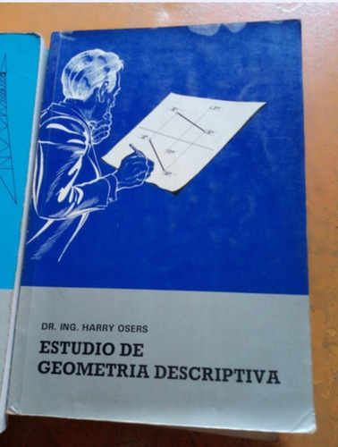 Estudio De Geometría Descriptiva, Harry Osers