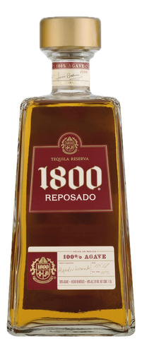 Tequila Reserva 1800 Reposado 750ml