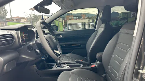 Citroën C4 Cactus 1.6 Shine Turbo Aut